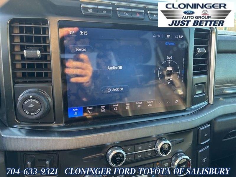 2023 Ford F-350SD Platinum