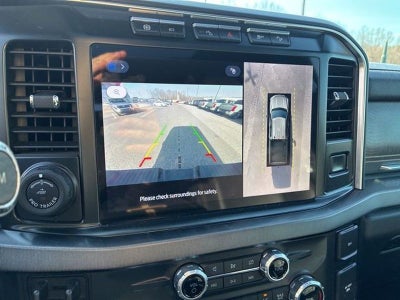 2023 Ford F-350SD Platinum