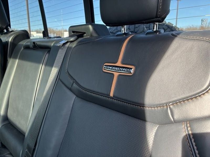 2023 Ford F-350SD Platinum