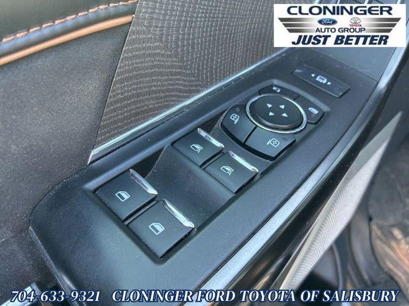 2023 Ford F-350SD Platinum