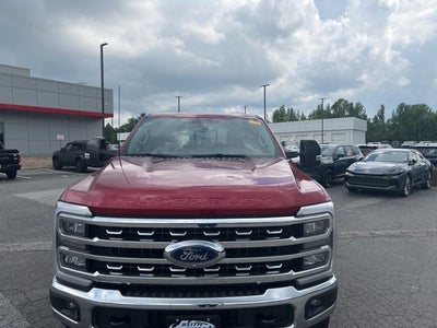 2025 Ford F-350SD Lariat