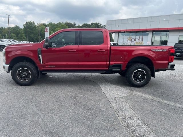 2025 Ford F-350SD Lariat