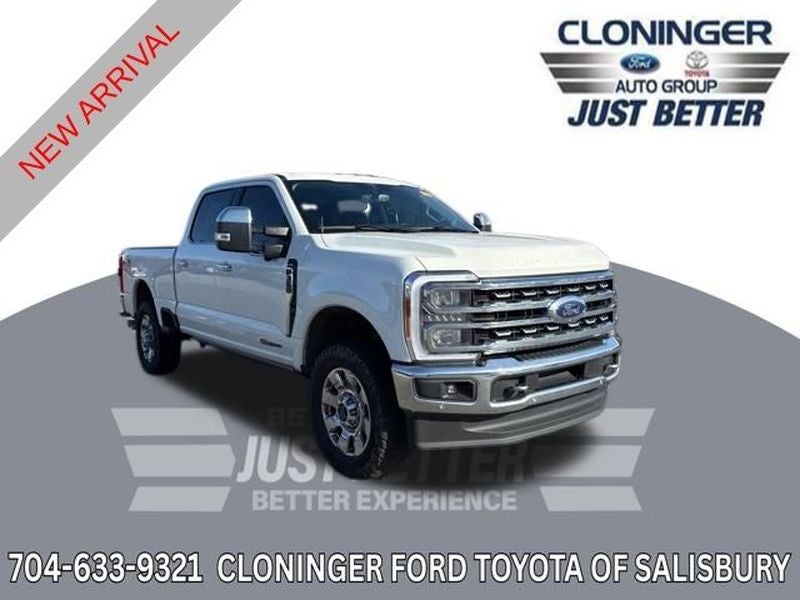 2023 Ford F-350SD Lariat