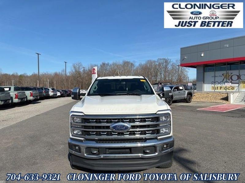 2023 Ford F-350SD Lariat