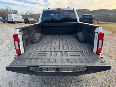 2022 Ford F-350SD Platinum