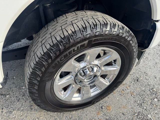 2022 Ford F-350SD Platinum