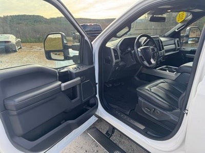 2022 Ford F-350SD Platinum