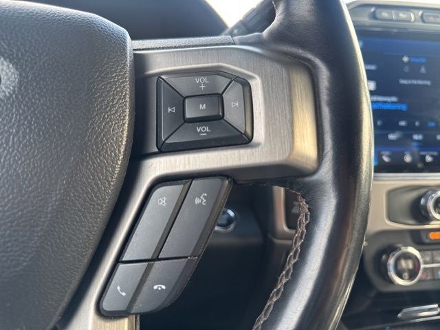 2022 Ford F-350SD Platinum