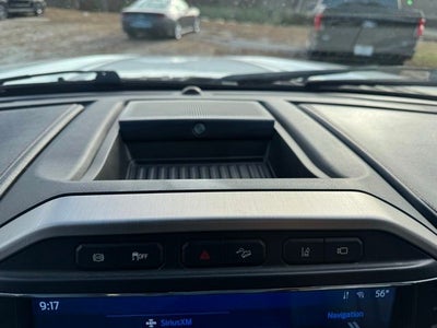 2022 Ford F-350SD Platinum