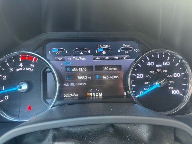 2022 Ford F-350SD Platinum