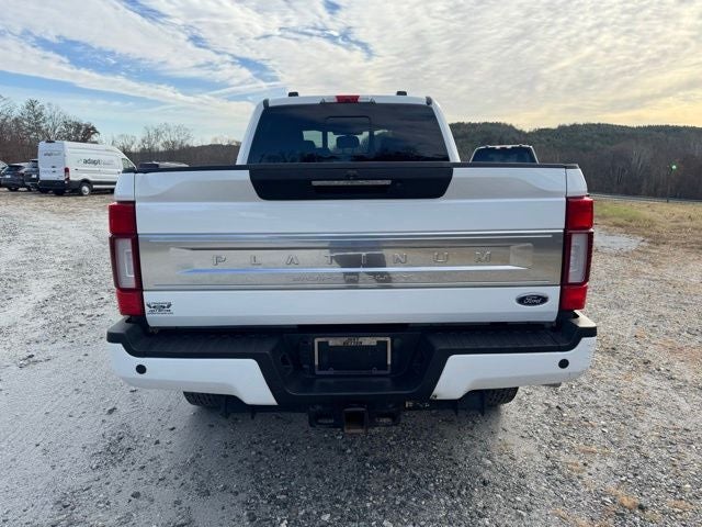 2022 Ford F-350SD Platinum
