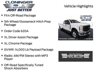 2025 Ford F-350SD XL
