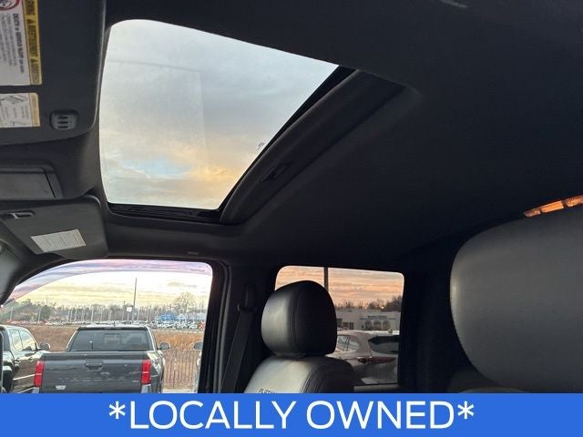 2015 Ford F-350SD Platinum