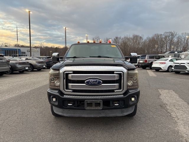 2015 Ford F-350SD Platinum