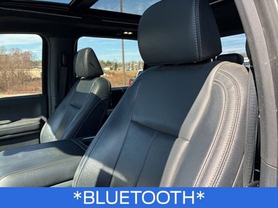 2022 Ford F-350SD Lariat DUALLY