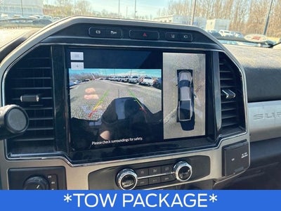 2022 Ford F-350SD Lariat DUALLY