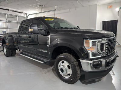 2022 Ford F-350 LARIAT