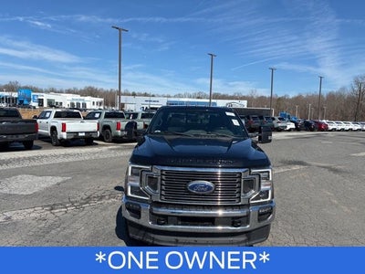2022 Ford F-350SD Lariat DUALLY