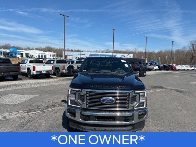2022 Ford F-350SD Lariat DUALLY