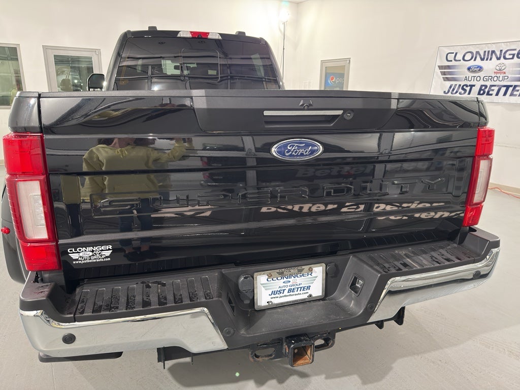 2022 Ford F-350 LARIAT