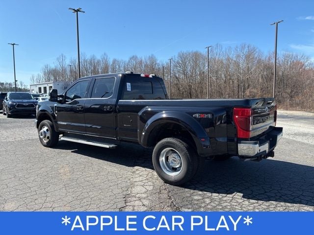 2022 Ford F-350SD Lariat DUALLY