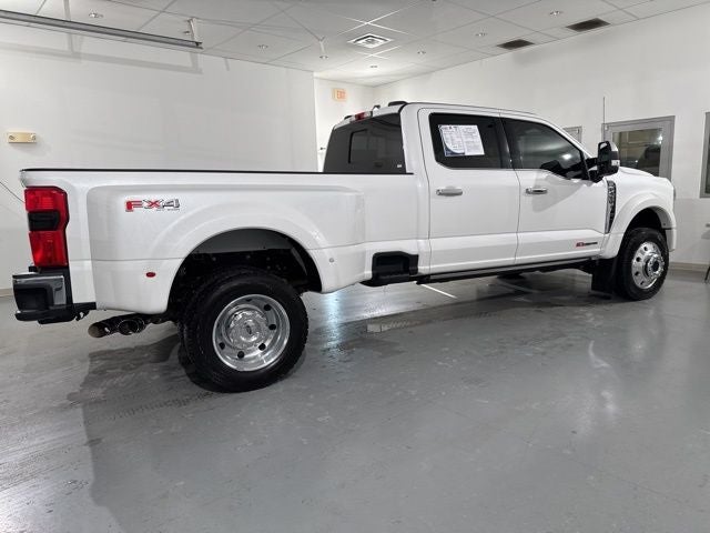 2024 Ford F-450SD Lariat DRW