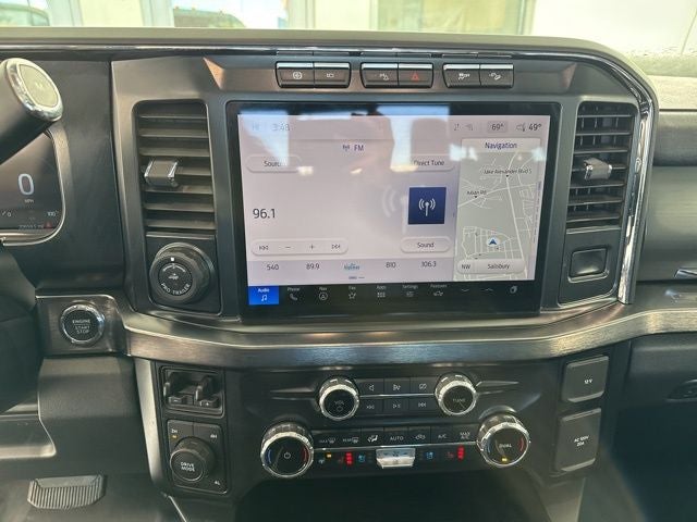 2024 Ford F-450SD Lariat DRW