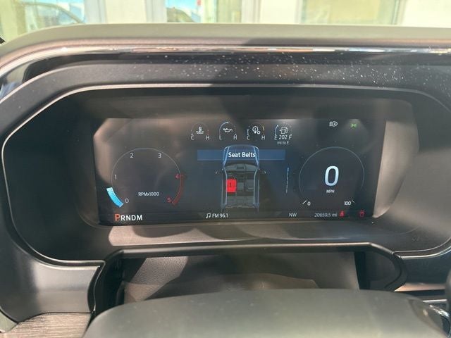 2024 Ford F-450SD Lariat DRW