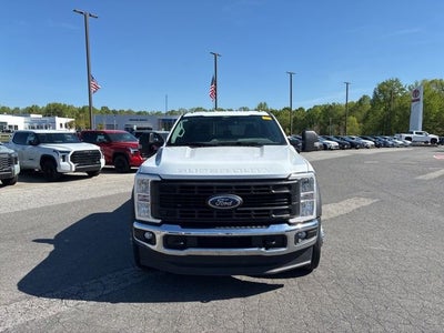 2024 Ford F-450SD XL DRW