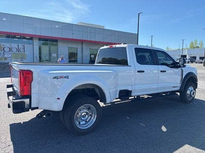 2024 Ford F-450SD XL DRW