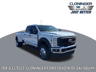 2024 Ford F-450SD XL DRW