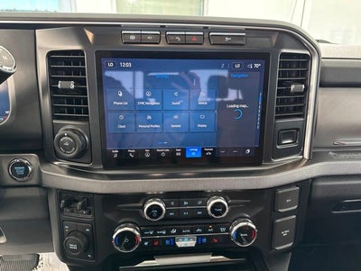 2024 Ford F-450SD Platinum