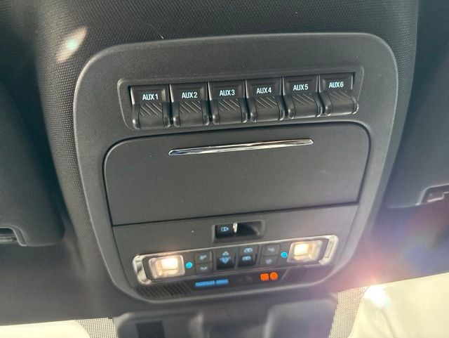 2024 Ford F-450SD Platinum