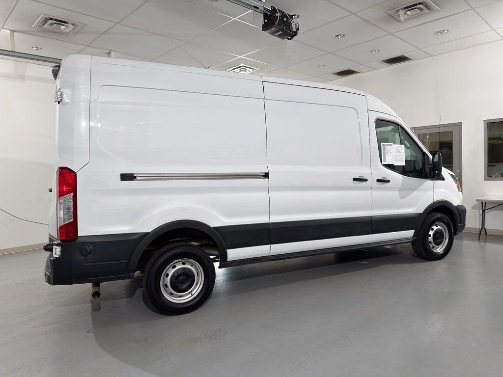 2024 Ford Transit Van Base