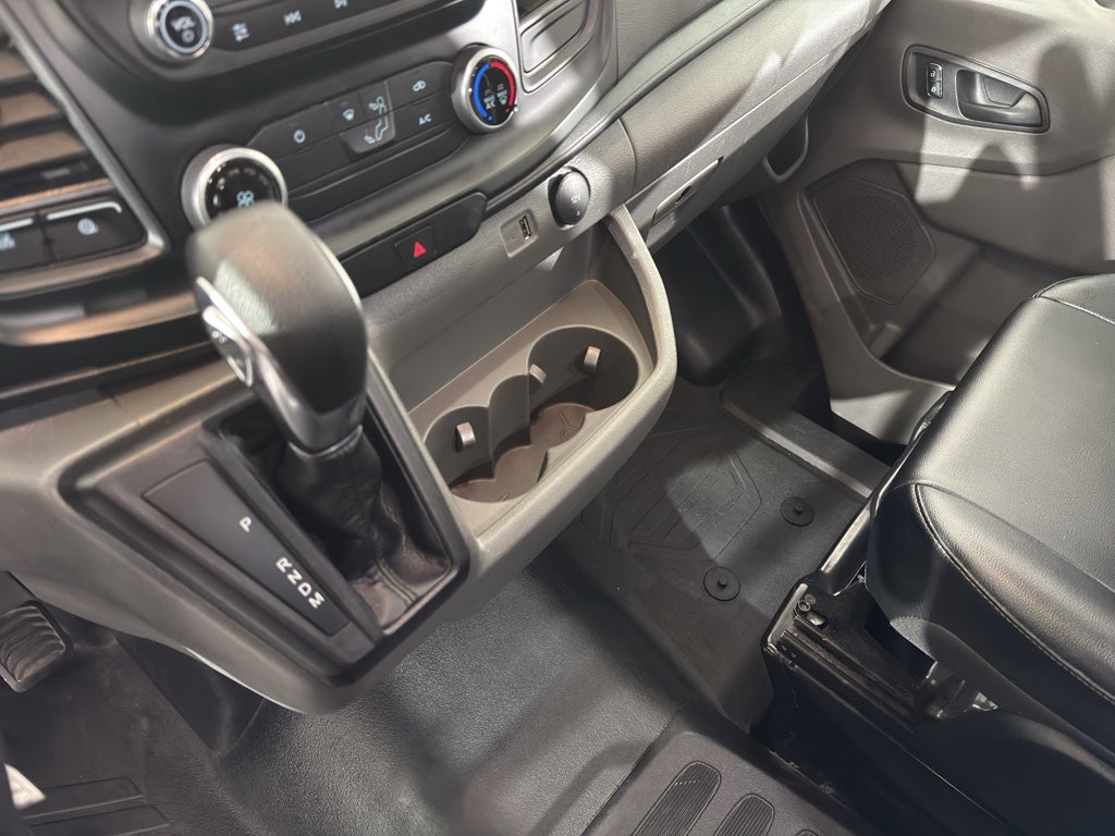 2024 Ford Transit Van Base