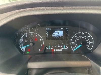 2023 Ford Transit-250 Base