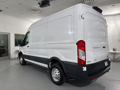 2023 Ford Transit-250 Base