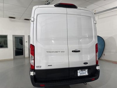 2023 Ford Transit-250 Base