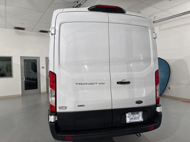 2023 Ford Transit-250 Base