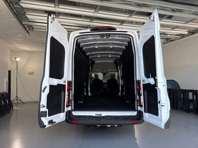 2026 Ford Transit-350 Base