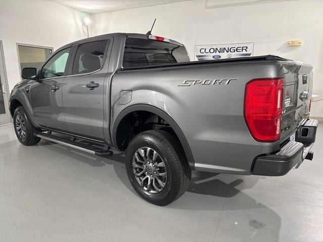 2021 Ford Ranger XLT