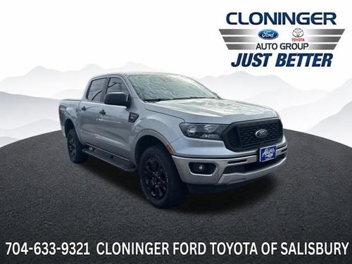 2021 Ford Ranger XL