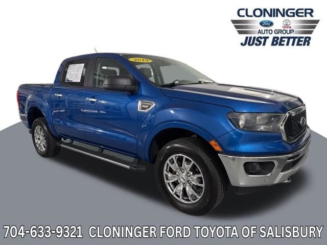 2019 Ford Ranger XLT