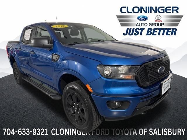 2020 Ford Ranger XLT
