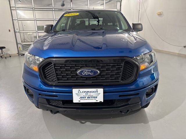 2020 Ford Ranger XLT