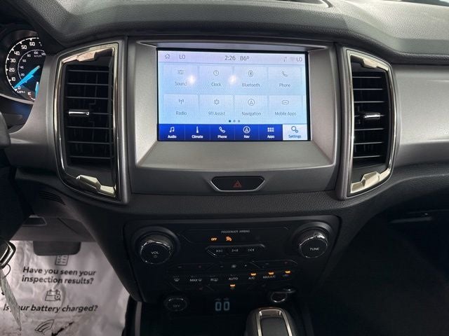2020 Ford Ranger XLT