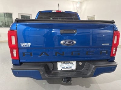 2020 Ford Ranger XLT