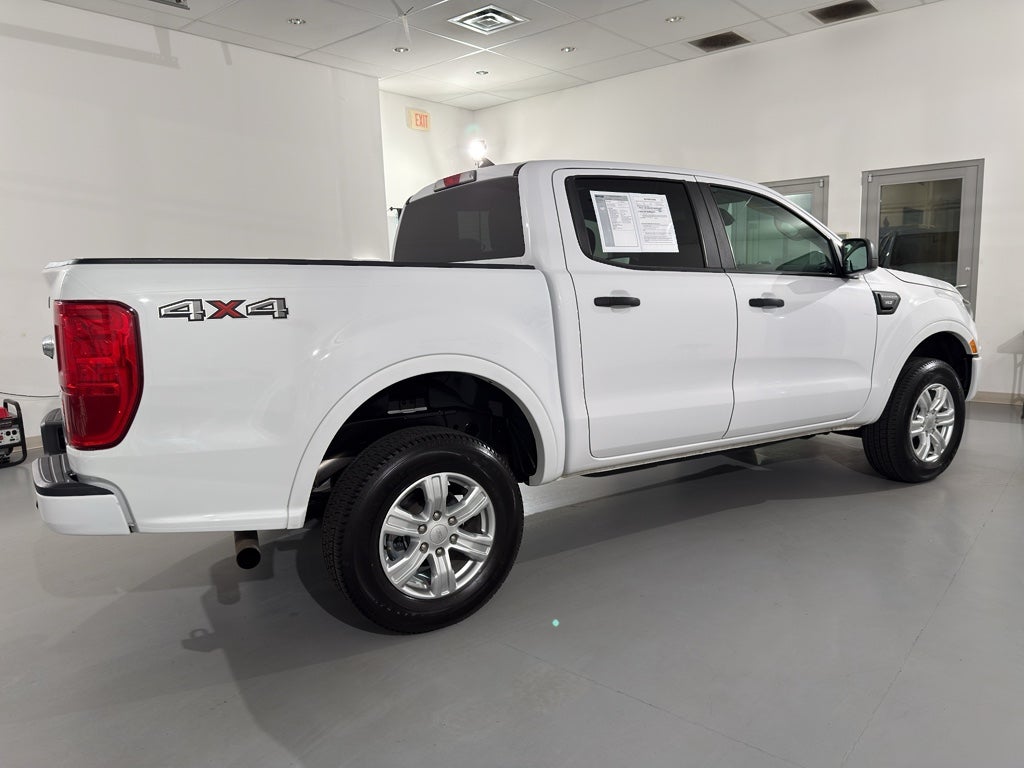 2022 Ford Ranger XLT