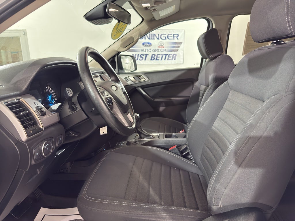 2022 Ford Ranger XLT