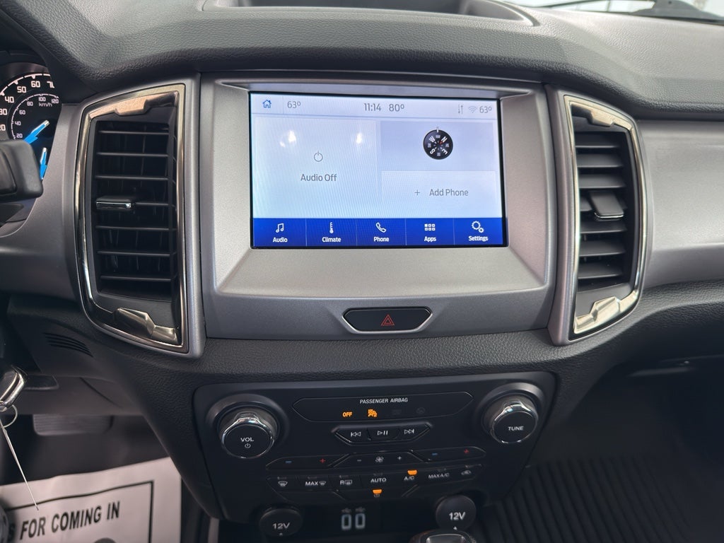 2022 Ford Ranger XLT